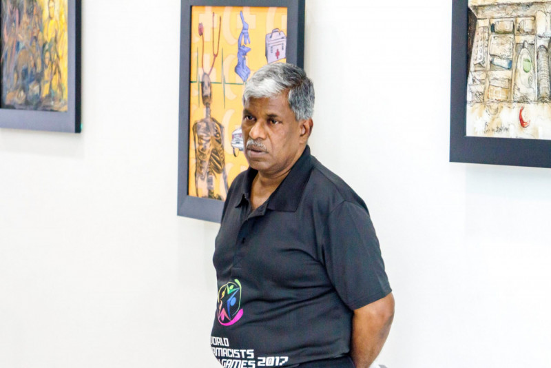 Get sports psychologists to help our shuttlers: James Selvaraj