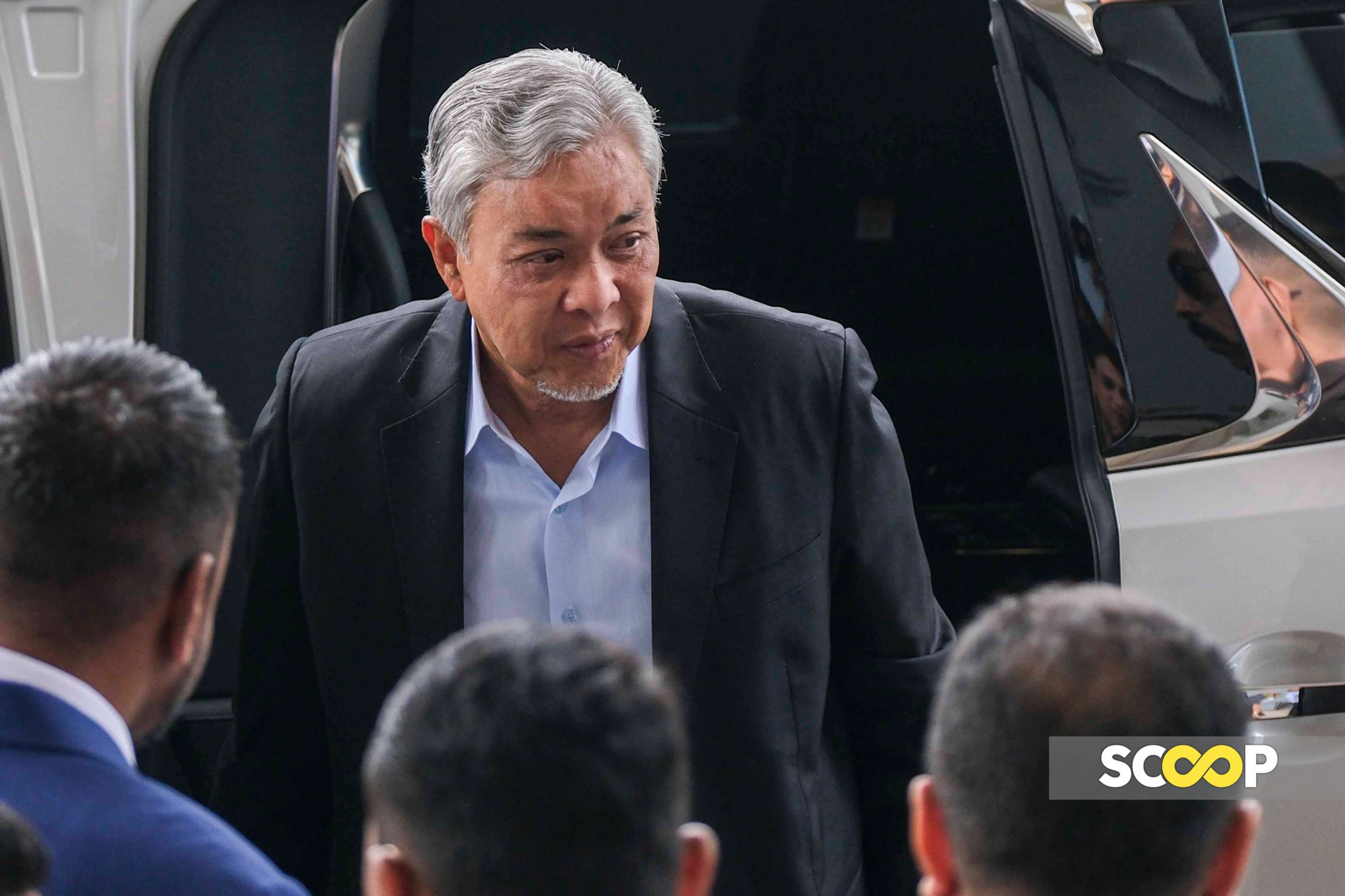 Prosecution seeks discharge, not acquittal in Zahid’s graft case