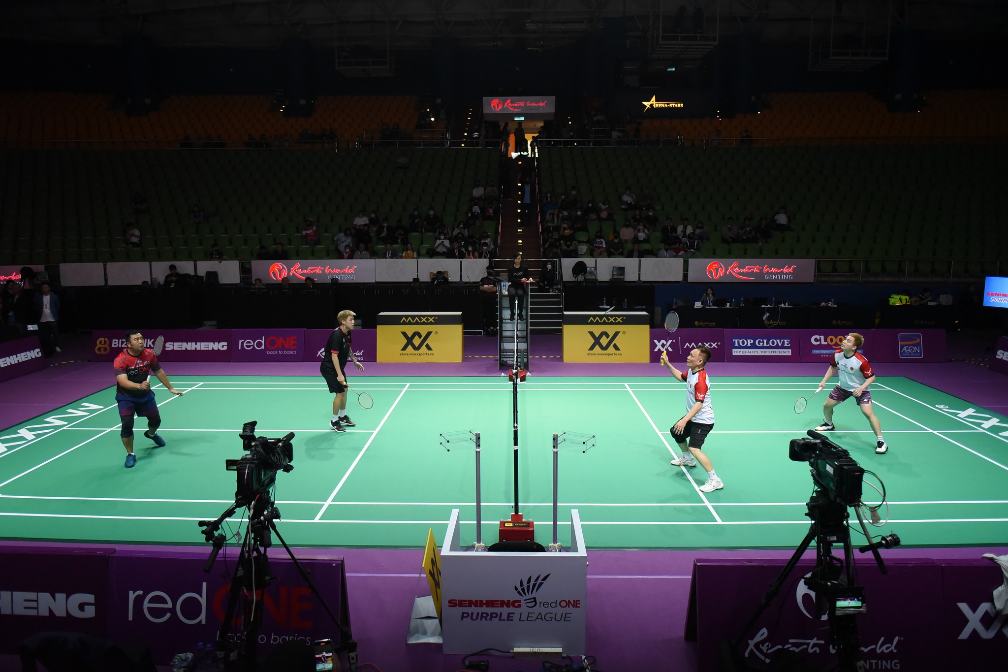 Malaysia Purple League to return with fresh vision for badminton