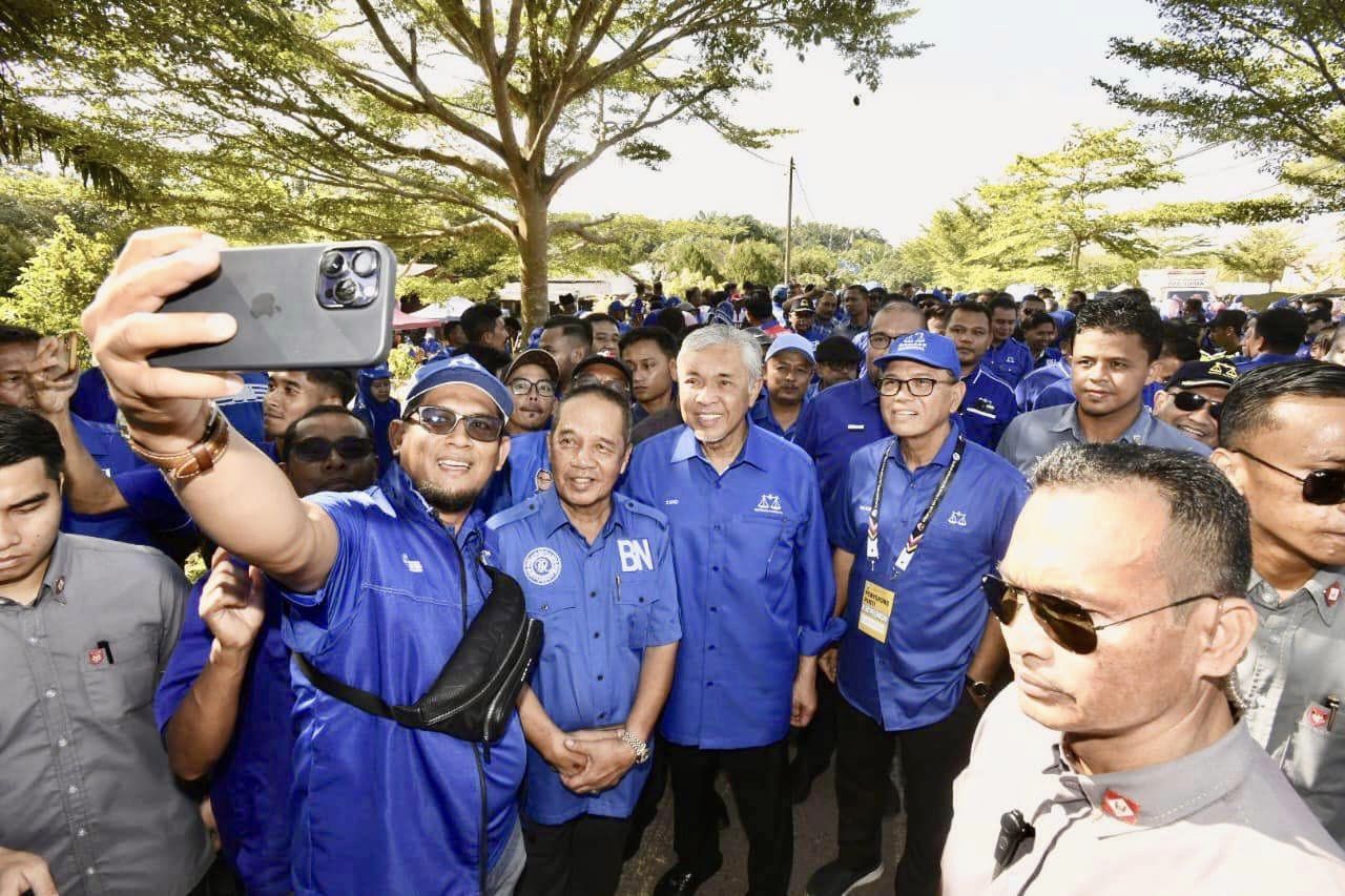 Wan Rosdy to lead BN machinery in Pelangai: Zahid