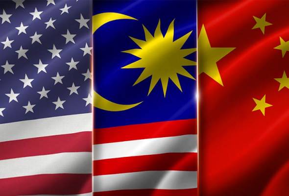 Malaysia kekal berkecuali walaupun jalin kerjasama dengan China dan AS