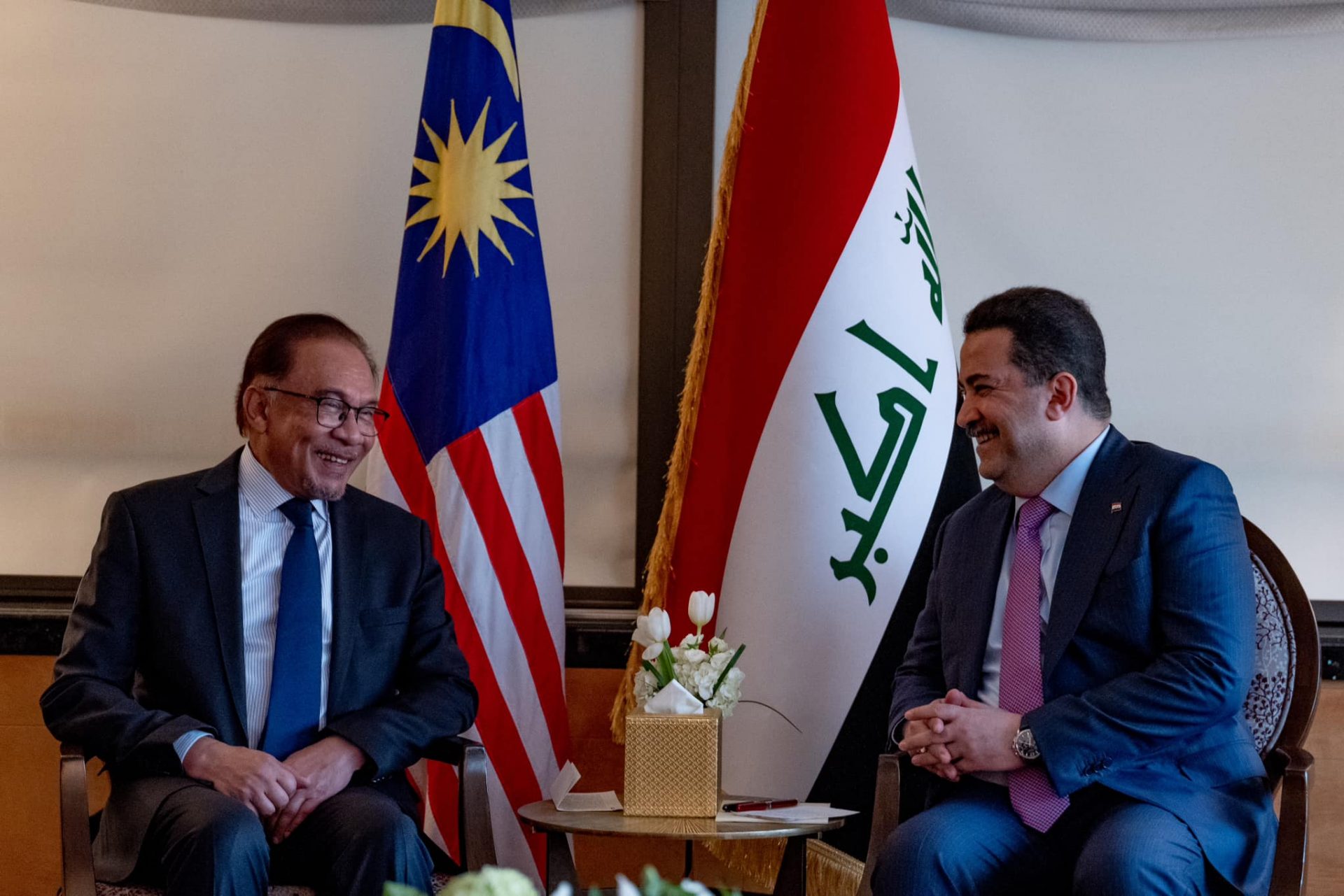 Keselamatan Petronas dan pelaburan lebih terjamin punca Malaysia buka semula Kedutaan di Iraq
