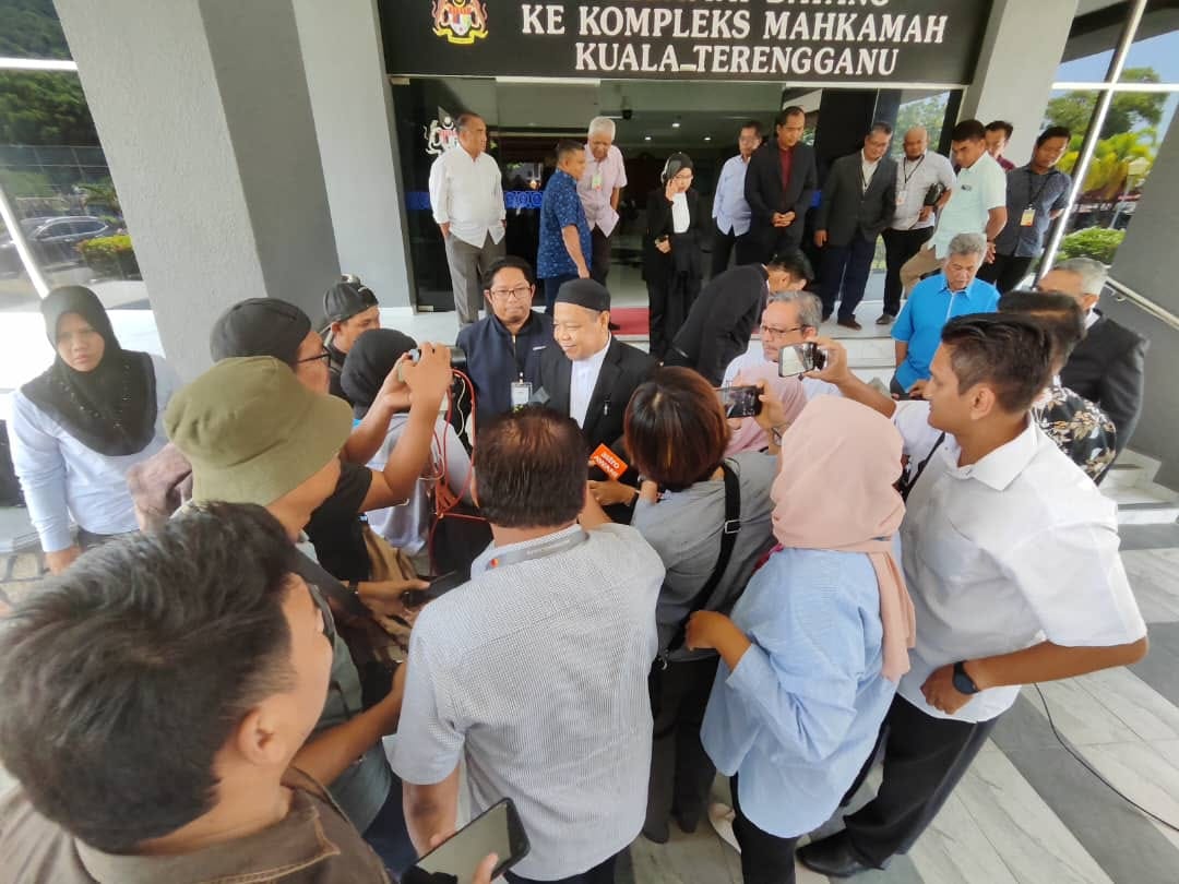 Batal kemenangan PN di Parlimen Kemaman, keputusan yang sangat adil: peguam