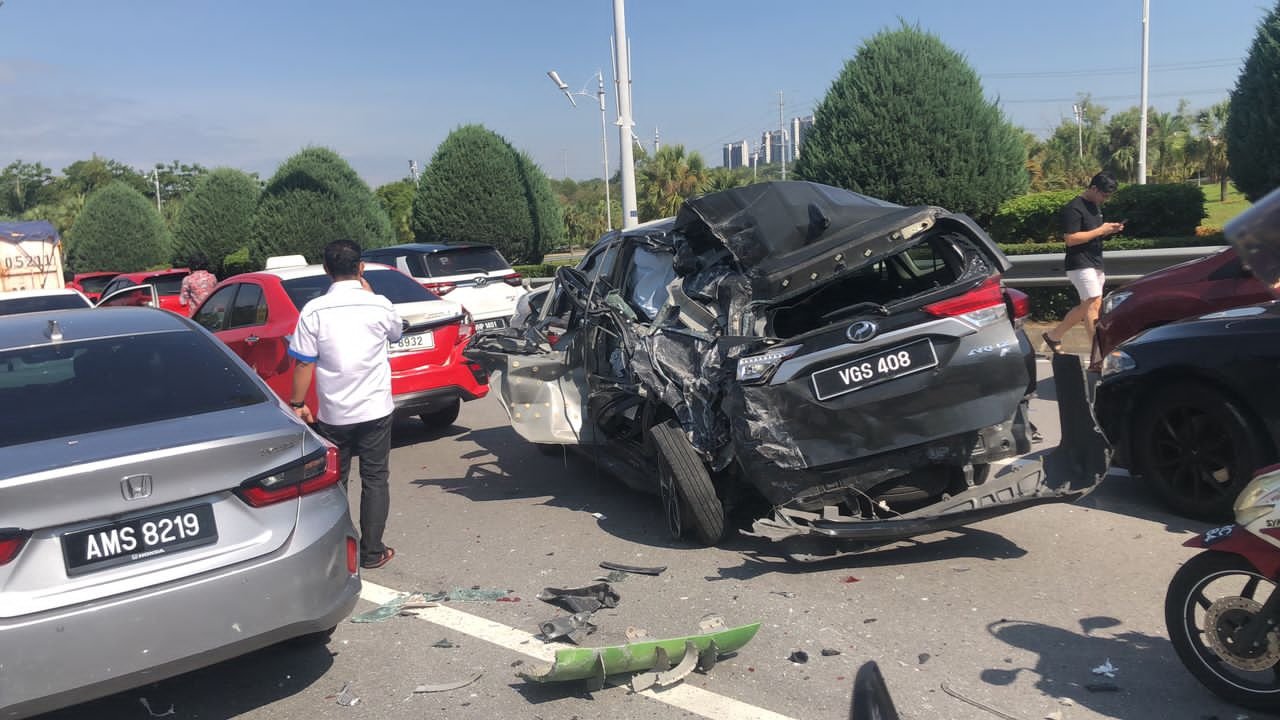 Putrajaya pile-up: fatal accident involved Le Tour de Langkawi convoy