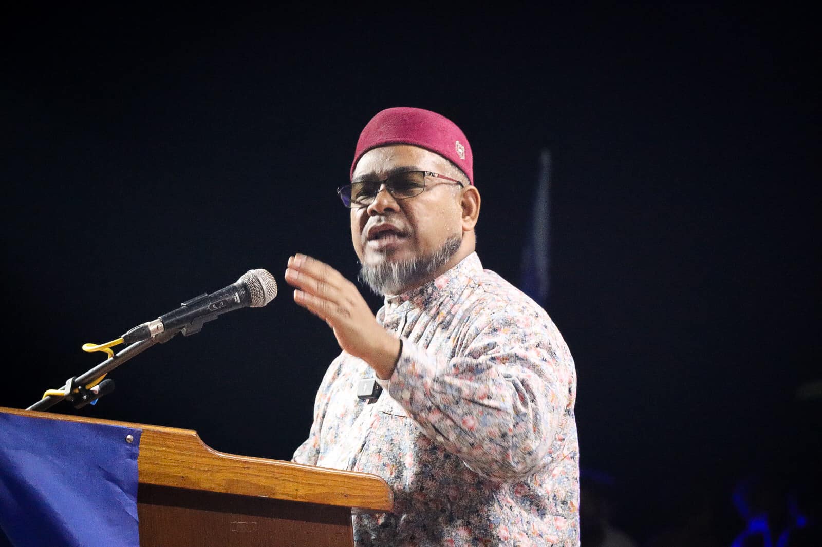 Khairuddin dakwa Radzi lakukan jenayah  qazaf, dinasihat bertaubat