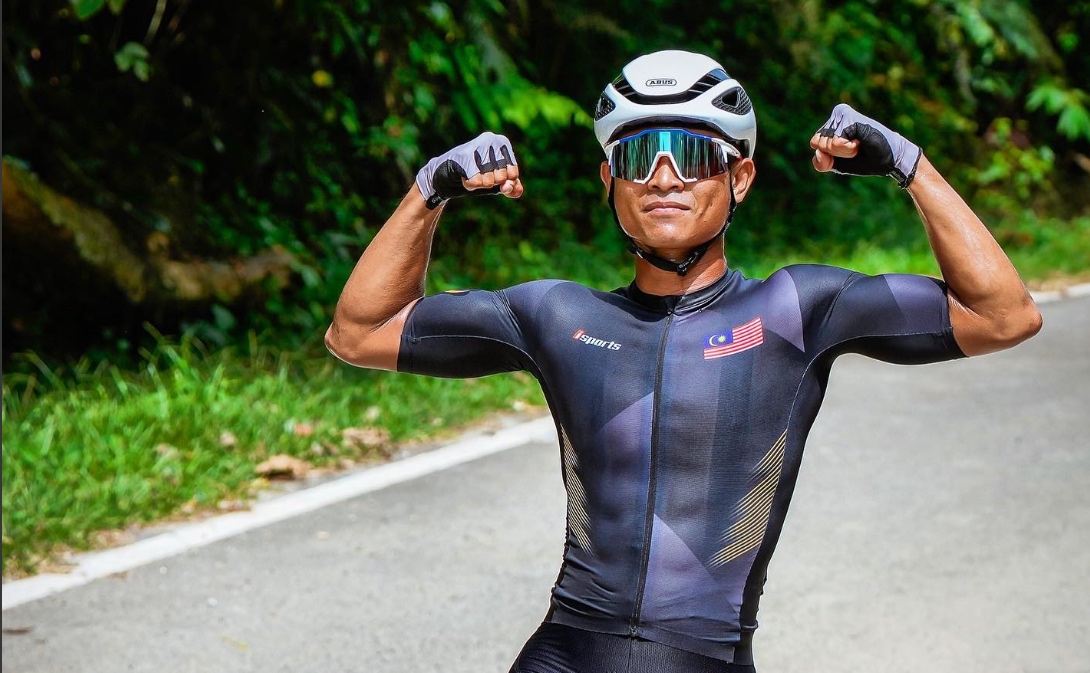 LTdL 2023: Mohamad Izzat disappointed but not deterred