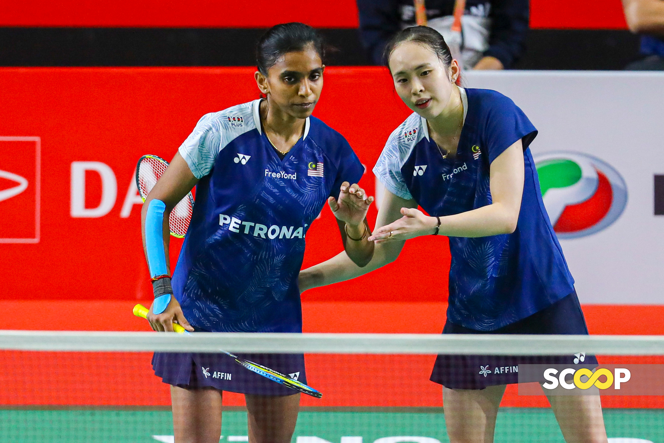 Proud Malaysians Pearly-Thinaah temper excitement ahead of Hong Kong Open final