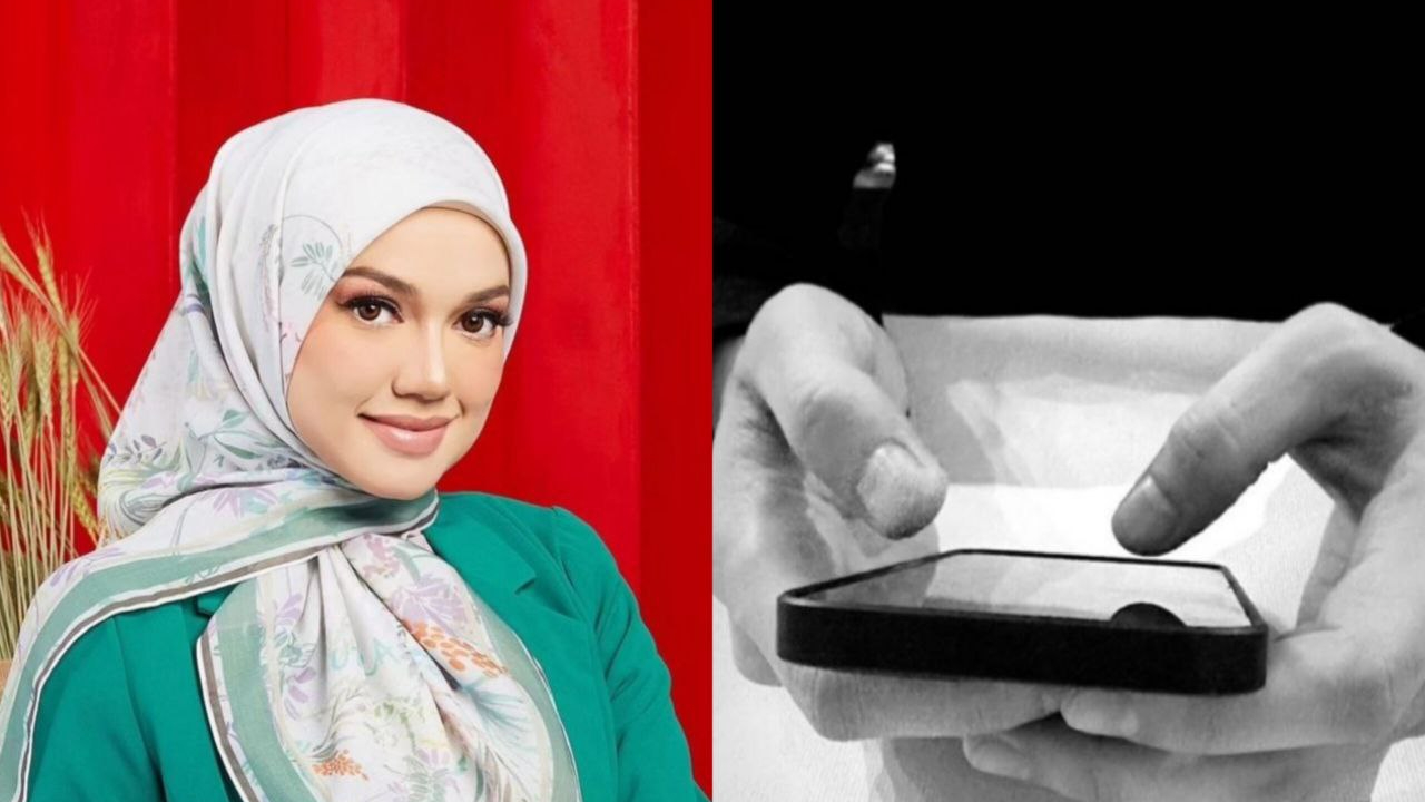 Akhirnya Puteri Sarah dedah identiti tangan lelaki dalam Instagram miliknya: 'dia pelakon Indonesia'