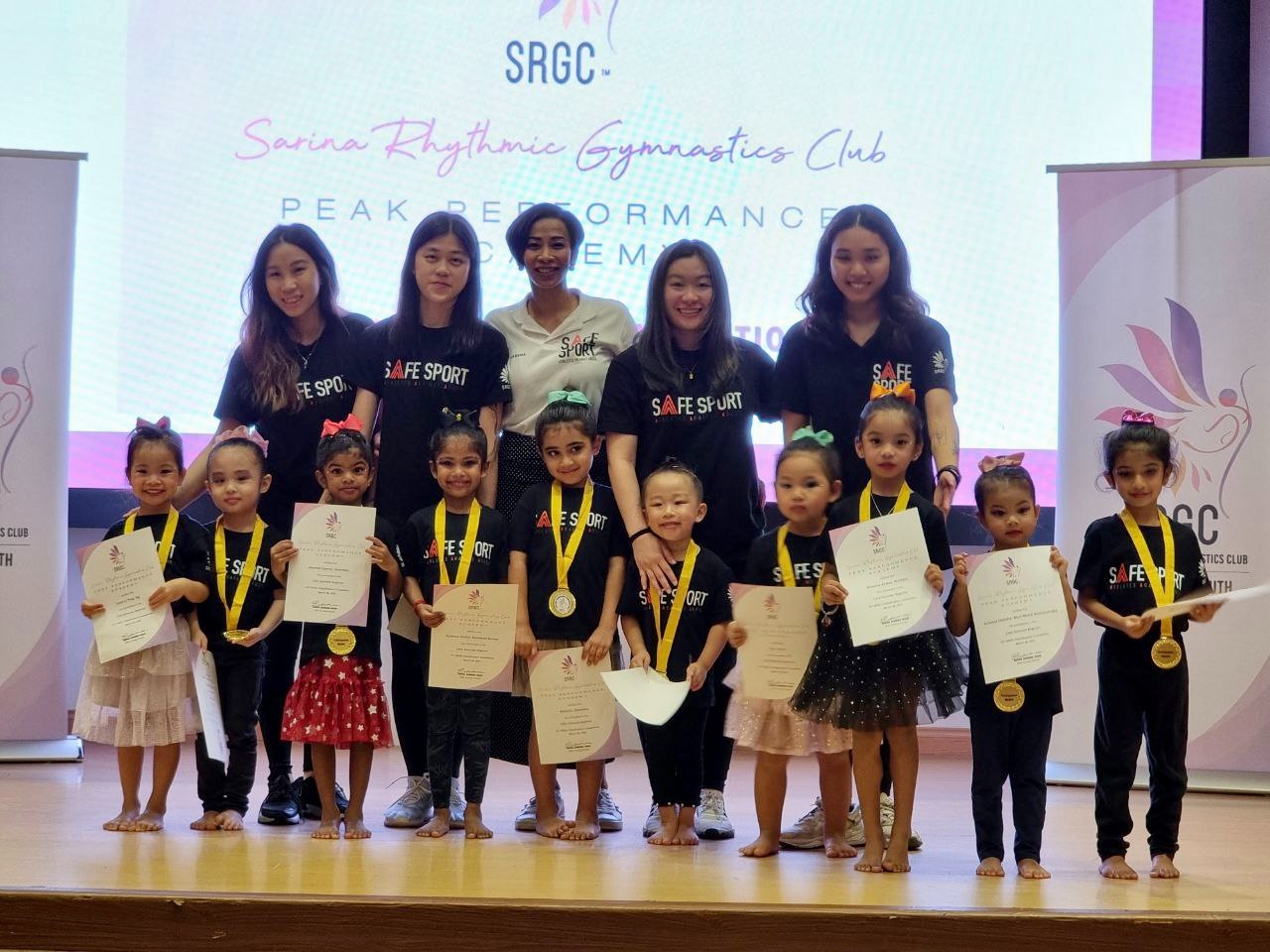 SRGC launches Piala Puteri Championship to empower young girls