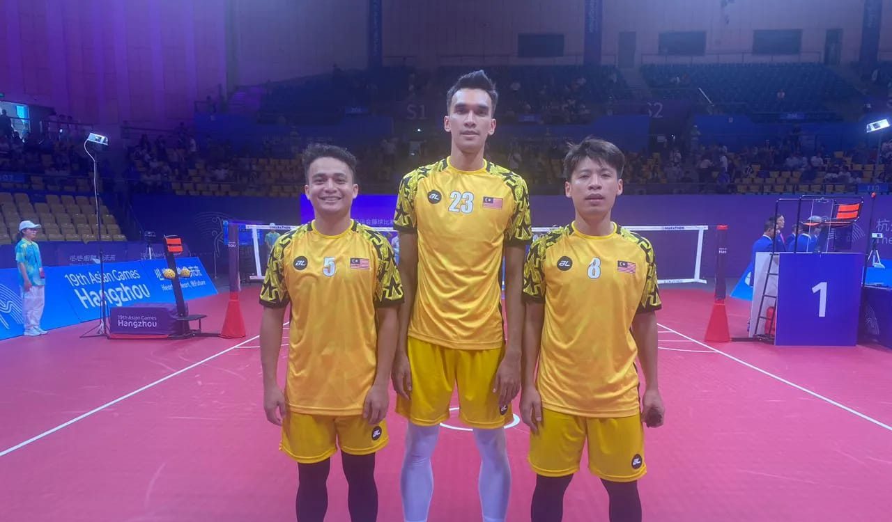 Asiad: sepak takraw squad determined to defend inter-regu gold medal