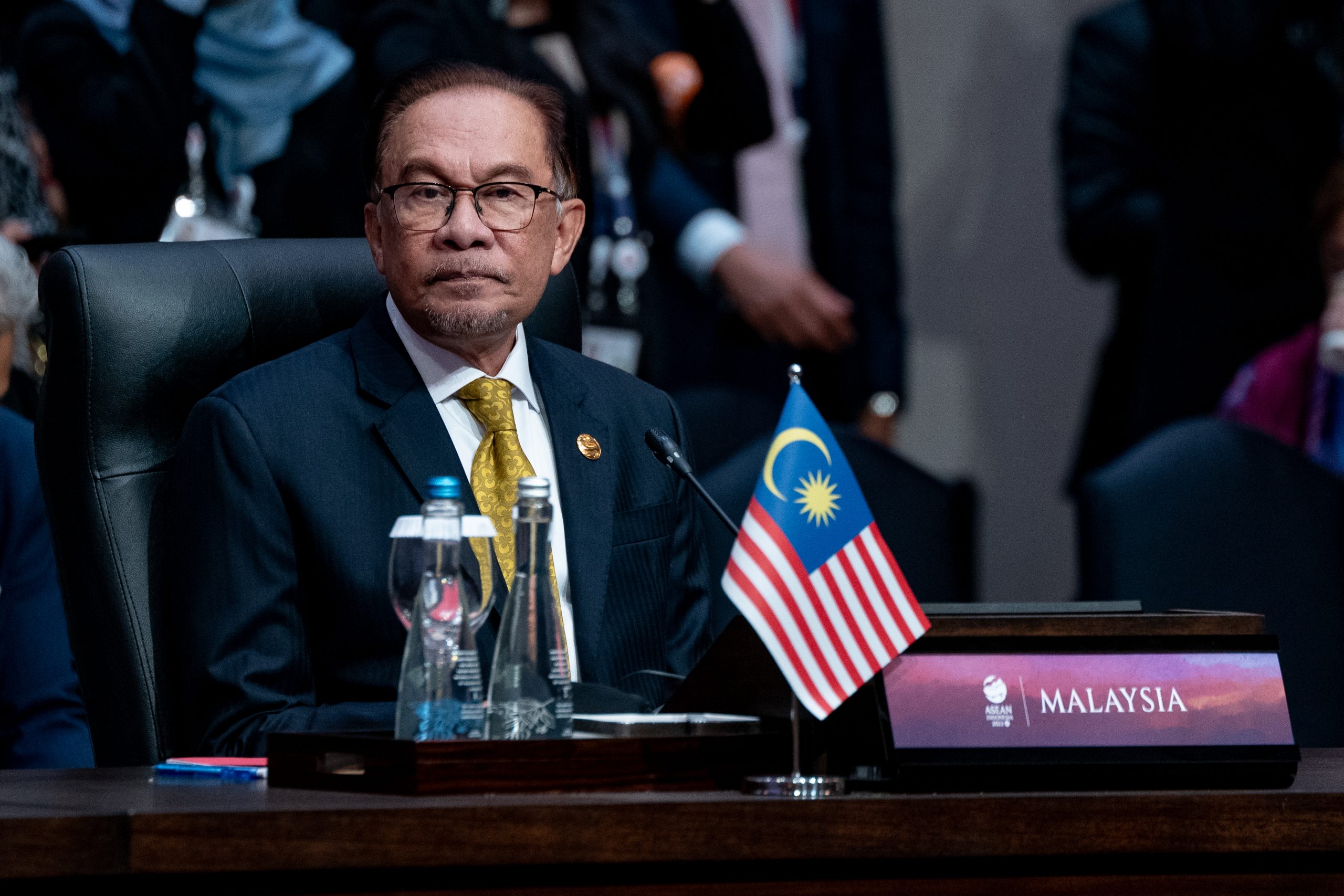 Anwar Ibrahim’s much-awaited UN General Assembly debut - Rocky Bru