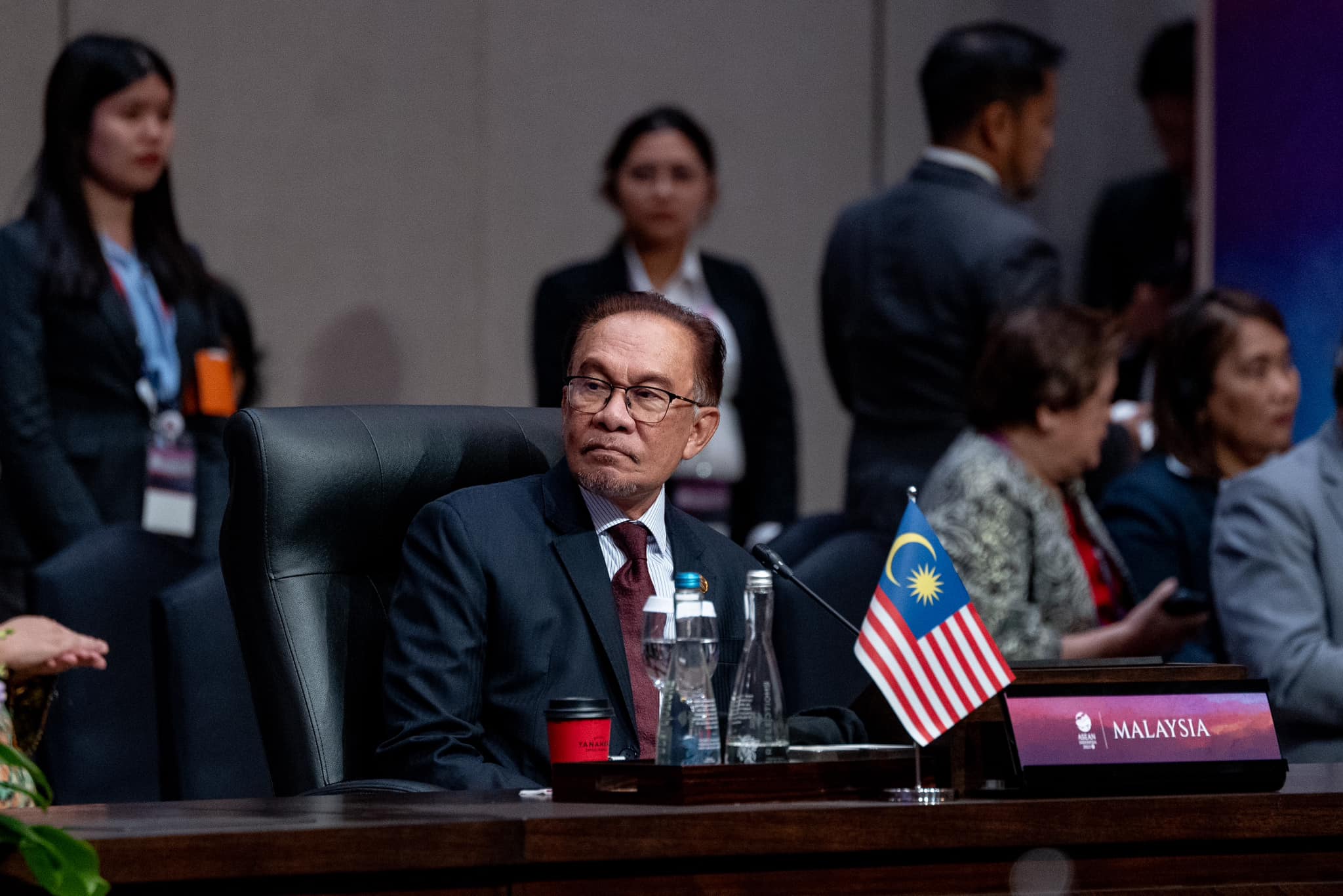 Perseteruan China-AS, Malaysia mesti bertindak bebas: PM Anwar