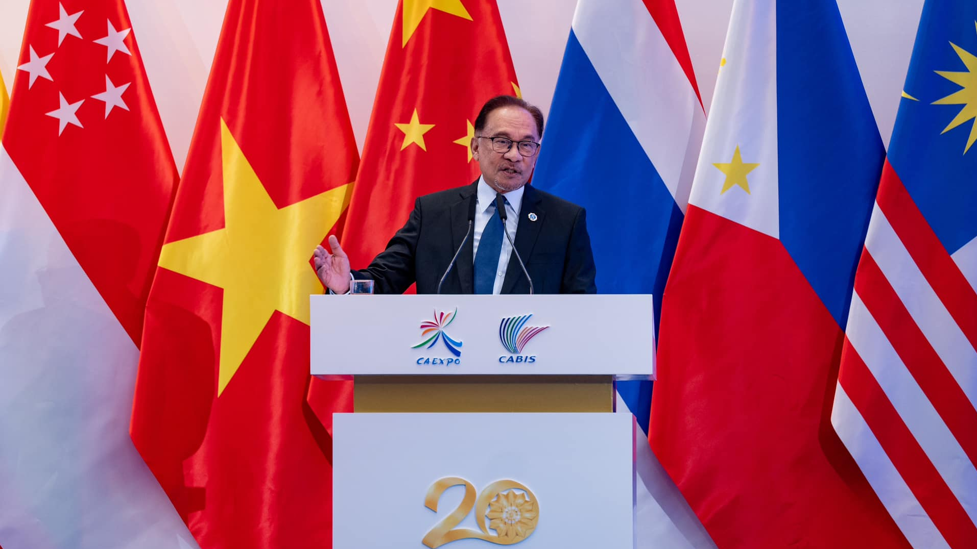 PM Anwar ulangi jemputan kepada Presiden Xi, Premier Li ke Malaysia pada tahun depan