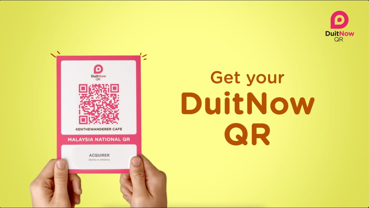 Sah! Pengguna QR DuitNow dikenakan caj transaksi bermula 1 Oktober ini