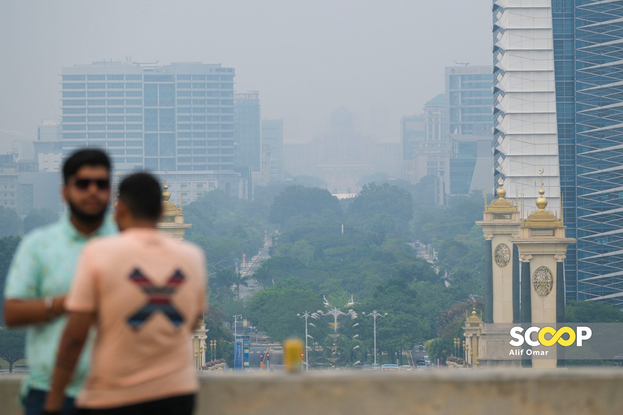 Malaysia waiting for Indonesia’s response on transboundary haze: Nik Nazmi