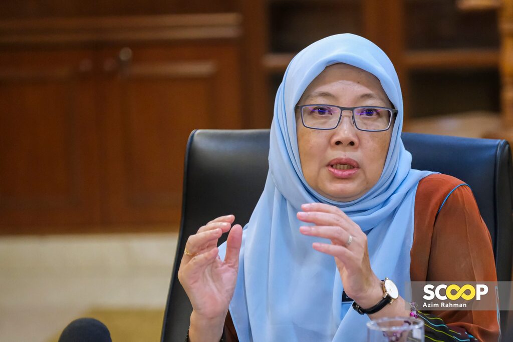 Zaliha assures Malaysia's readiness for possible outbreaks | Scoop