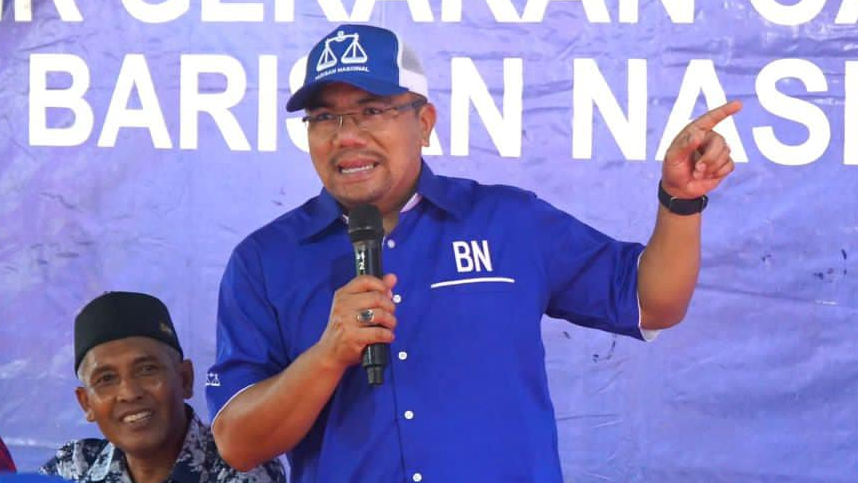 PRK DUN Pelangai: SPR umum calon BN menang dengan majoriti 2,949 undi