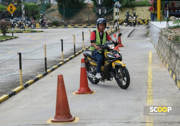 Cadangan Naik Taraf Lesen Motosikal B2 Kepada B Di Peringkat Akhir ...