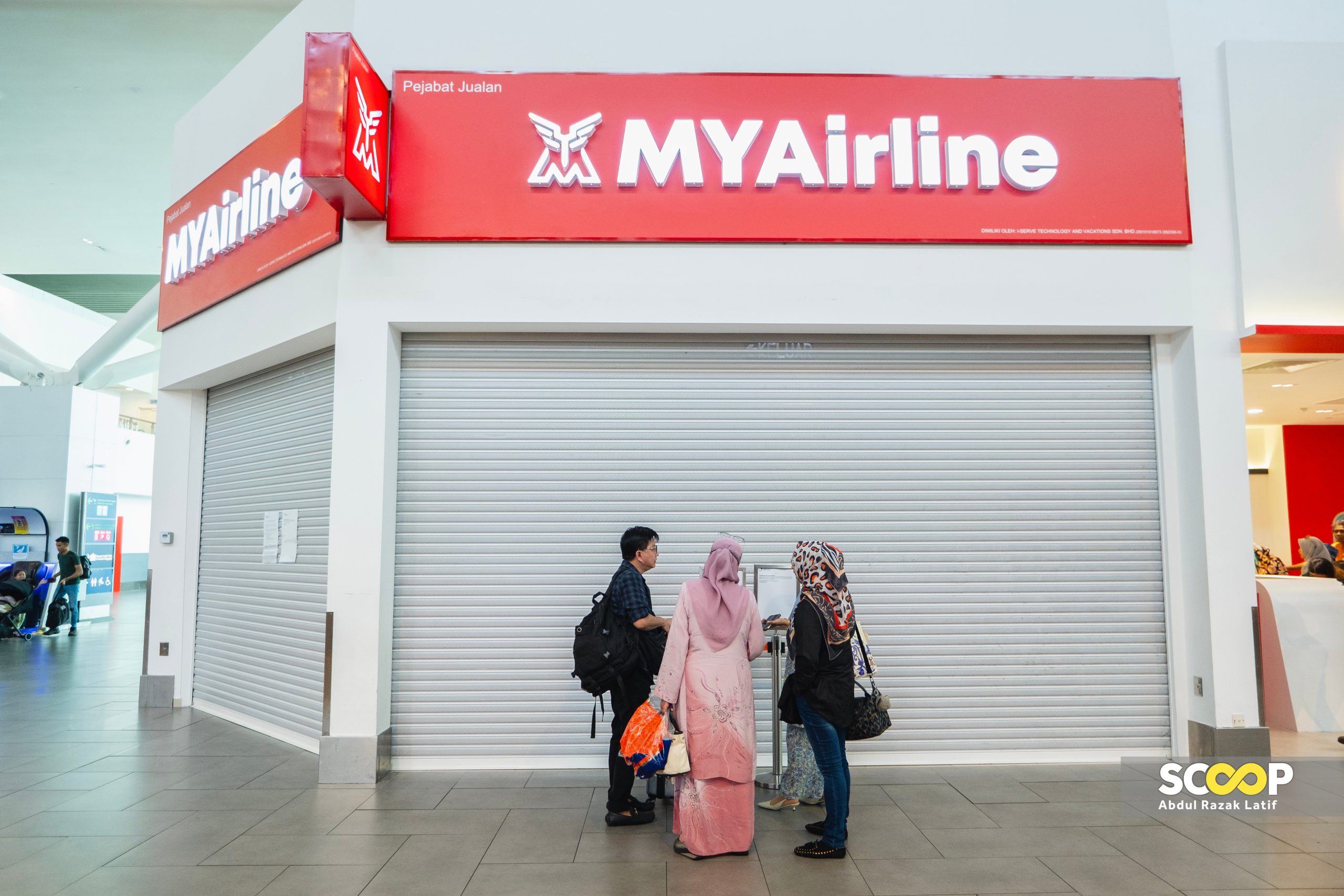 Govt will suspend MYAirline’s licence for now: Loke
