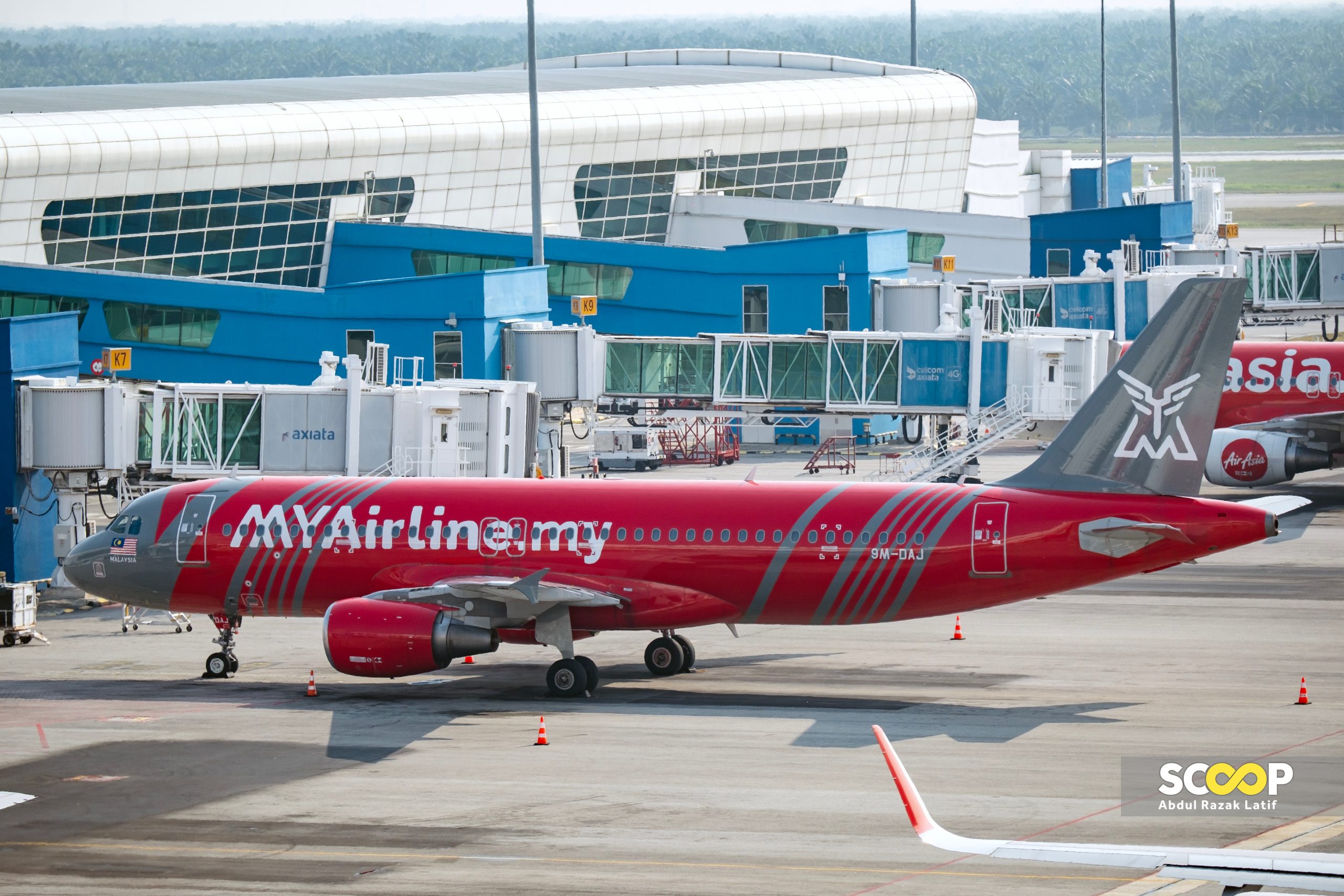 CAAM temporarily suspends MYAirline’s air operator certificate