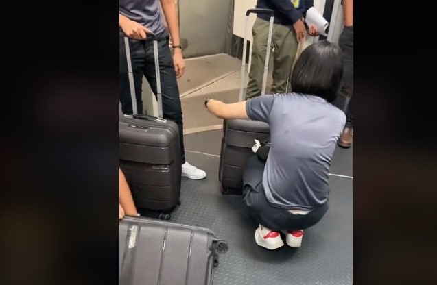 MYAirline staff’s emotional farewell video gains netizens’ sympathy