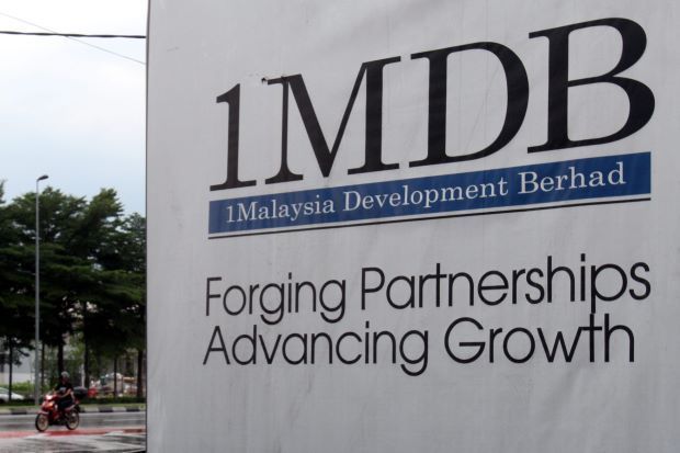 Lebih RM17 bilion diperuntukkan kerajaan bayar pinjaman 1MDB tahun lalu