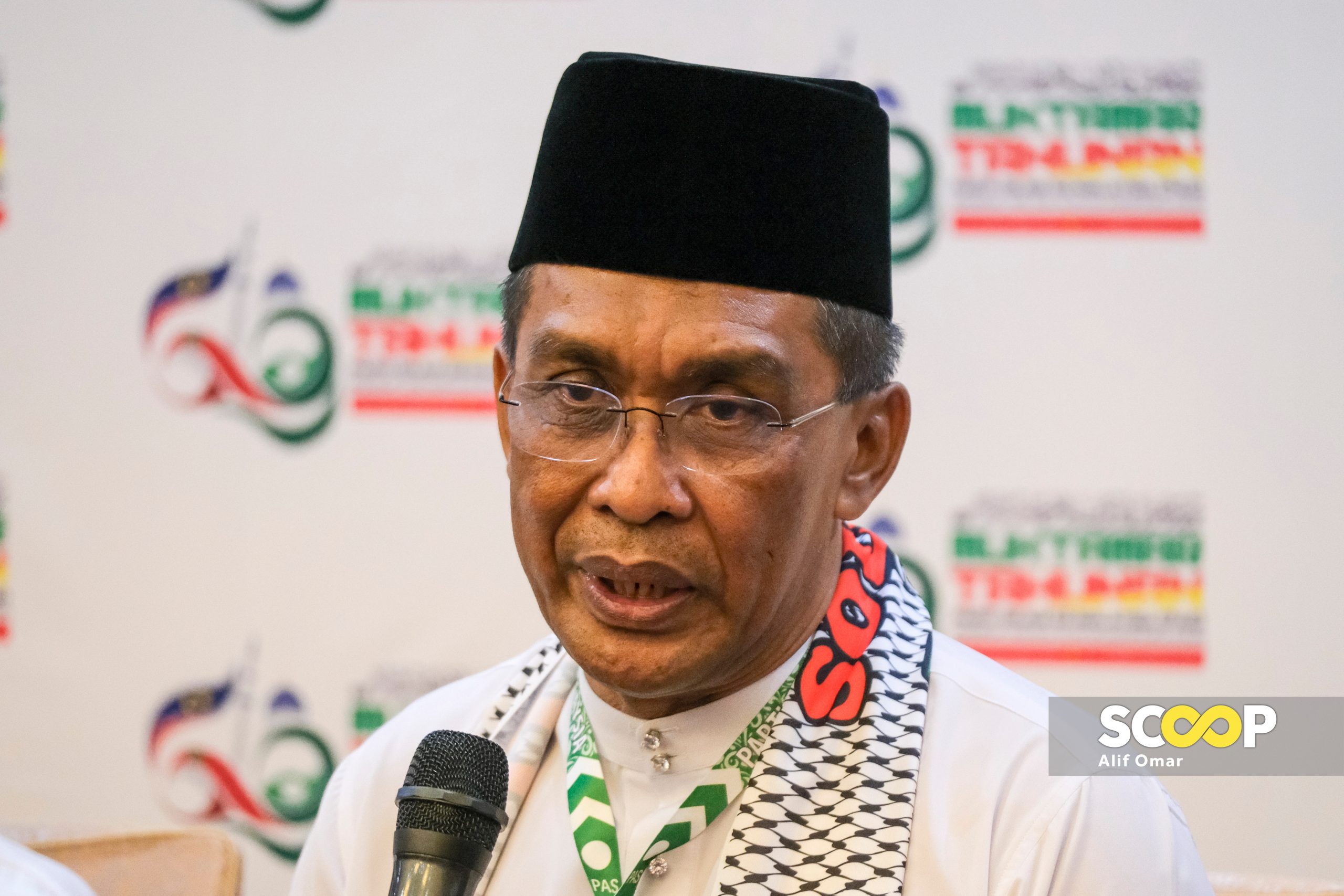 Handle matter with care: PAS to PKR reps urging review of Palestine programme
