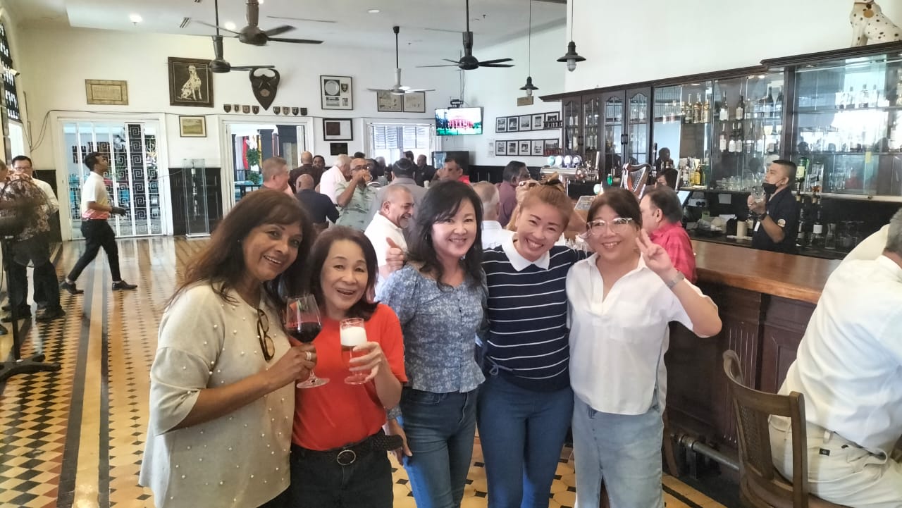 After 139 years Royal Selangor Club allows women into Long Bar