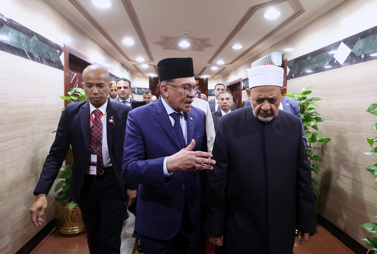 Case of 60 Pahang students ‘stranded’ in Egypt after halted from Al-Azhar intake resolved: PM
