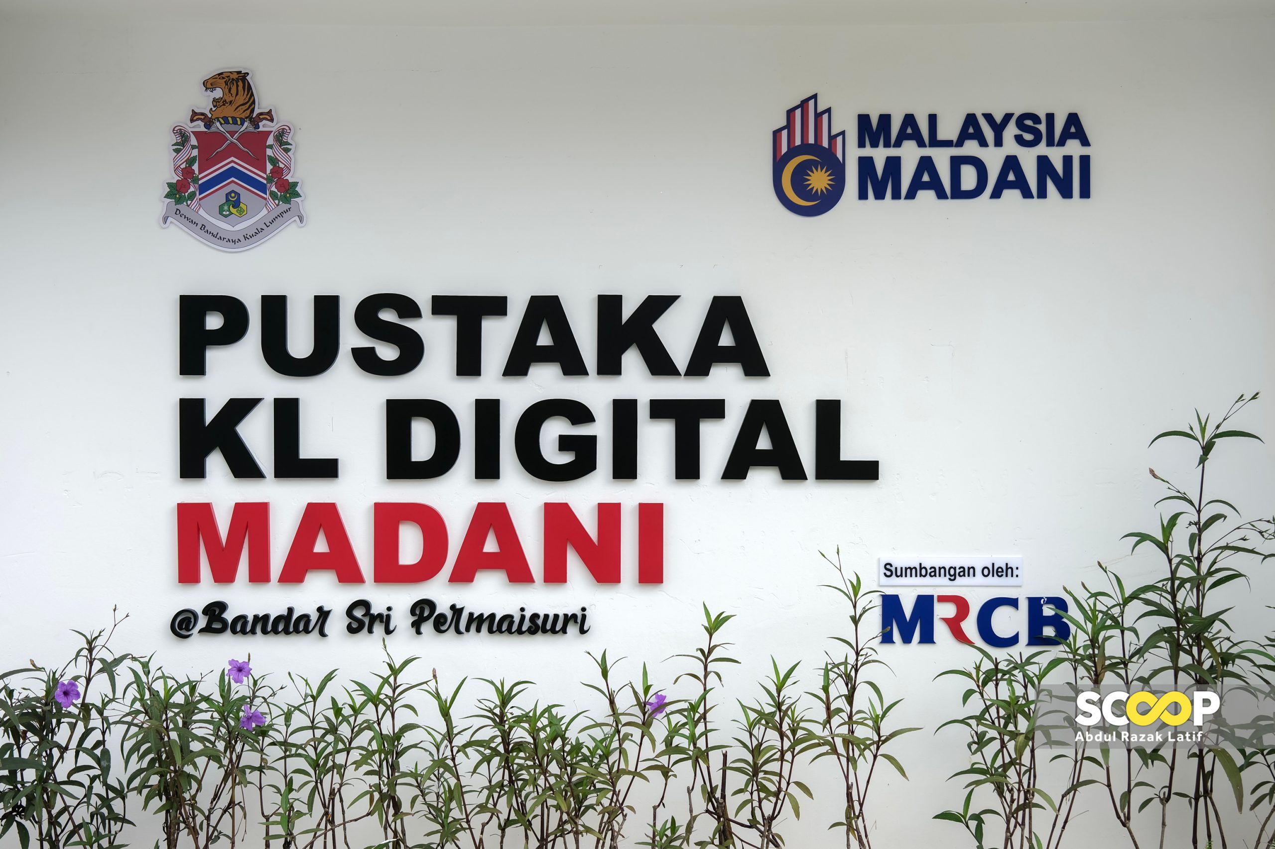 Pustaka KL Digital Madani lokasi keempat program kelas tuisyen percuma