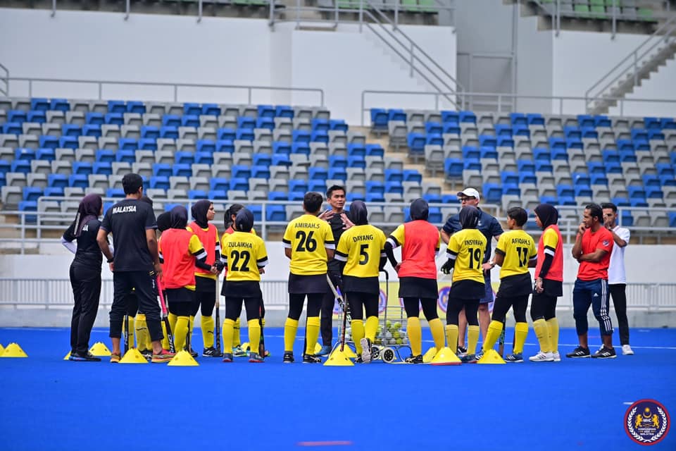 Asiad: big tournament exposure aids young players, says women’s hockey coach