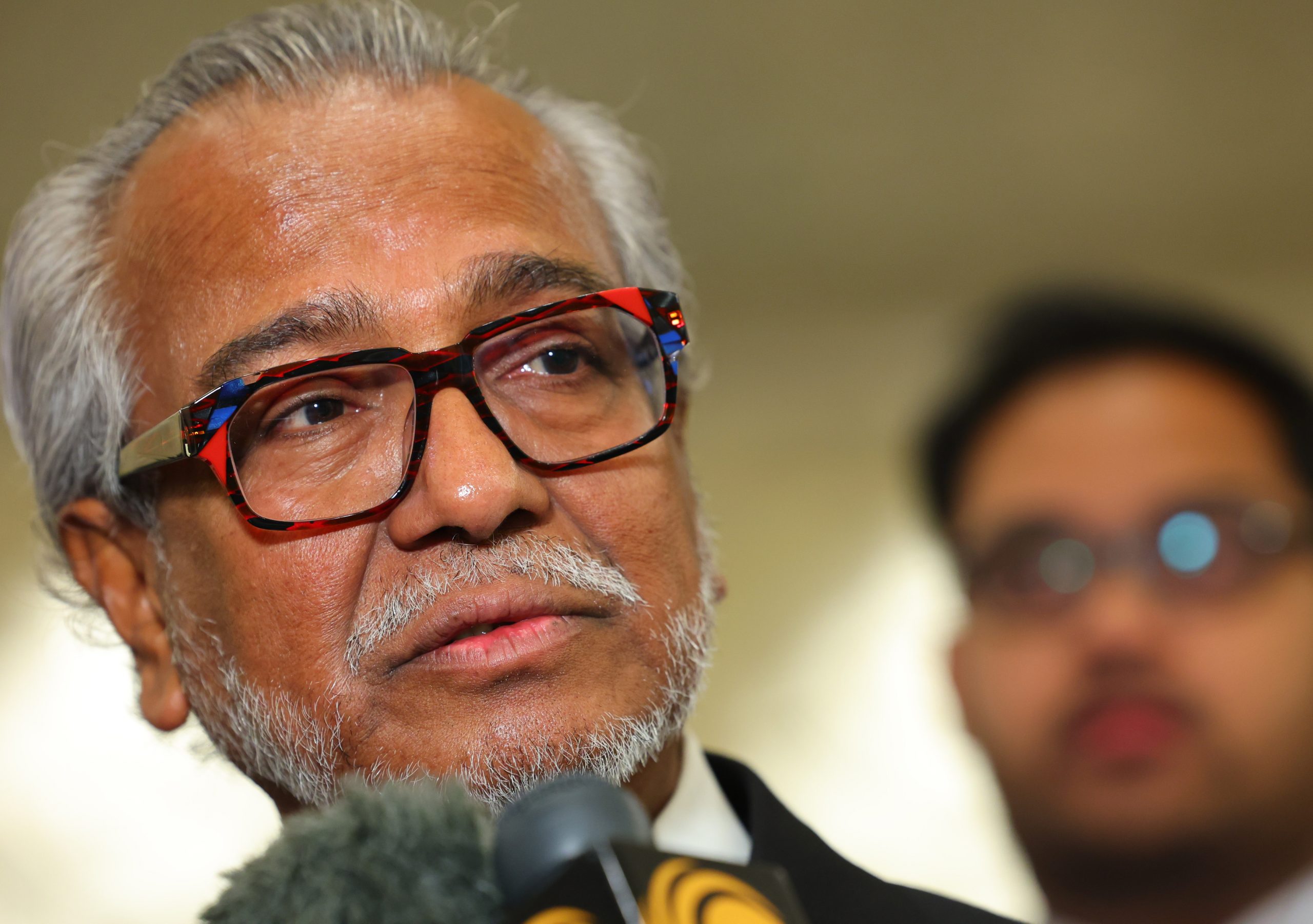 Najib's royal pardon not a guilt admission, but a call for justice: Shafee