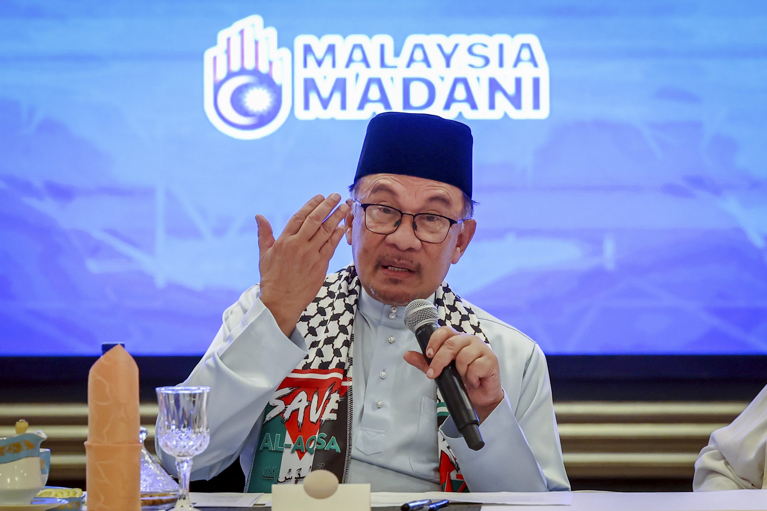 Kefahaman tentang ilmu perlu jadi teras membangunkan Malaysia Madani: Anwar