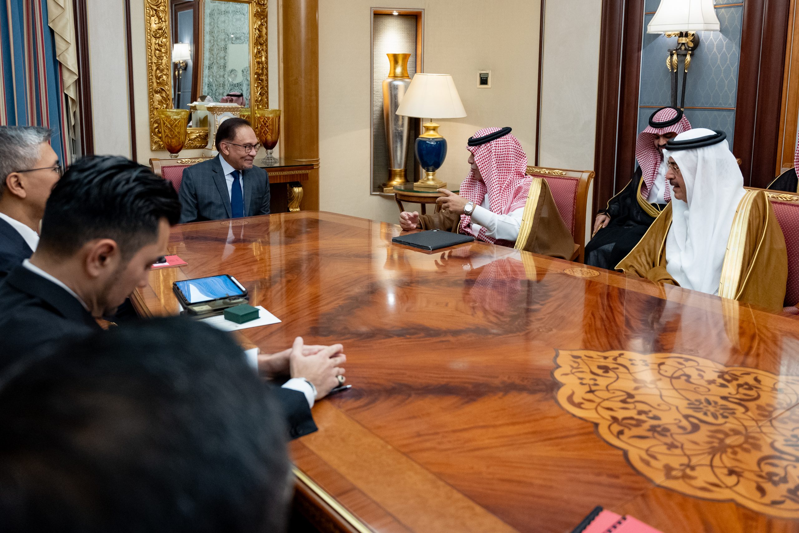 Saudi Aramco conveys commitment to expand Pengerang facilities: PM
