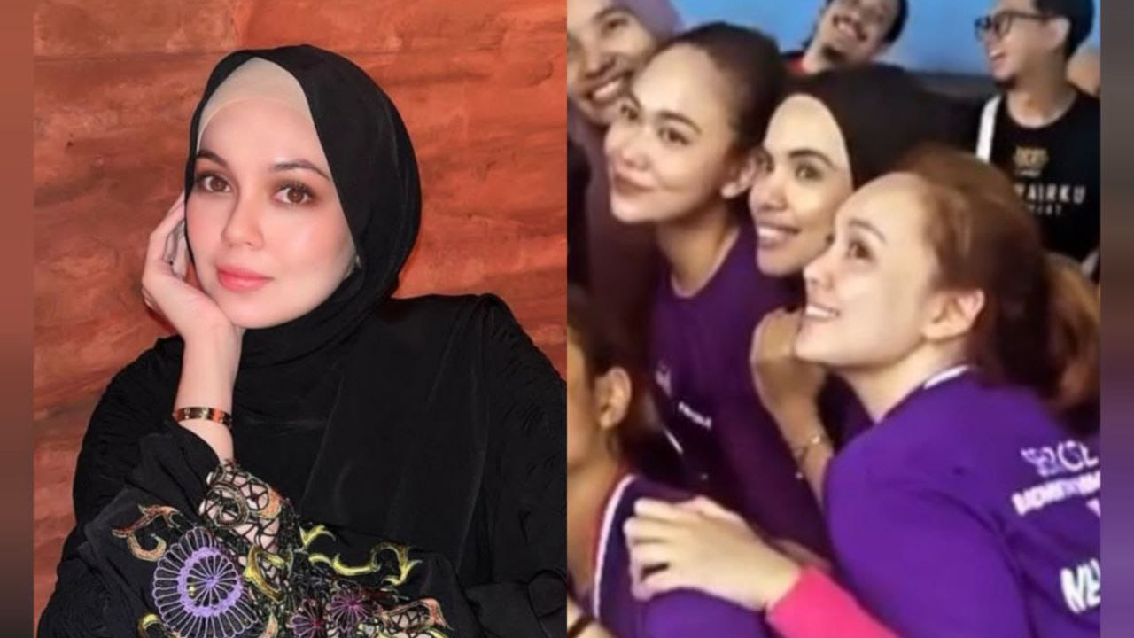 Tukar gambar profil tanpa hijab, Nelydia Senrose sudah tanggal tudung?