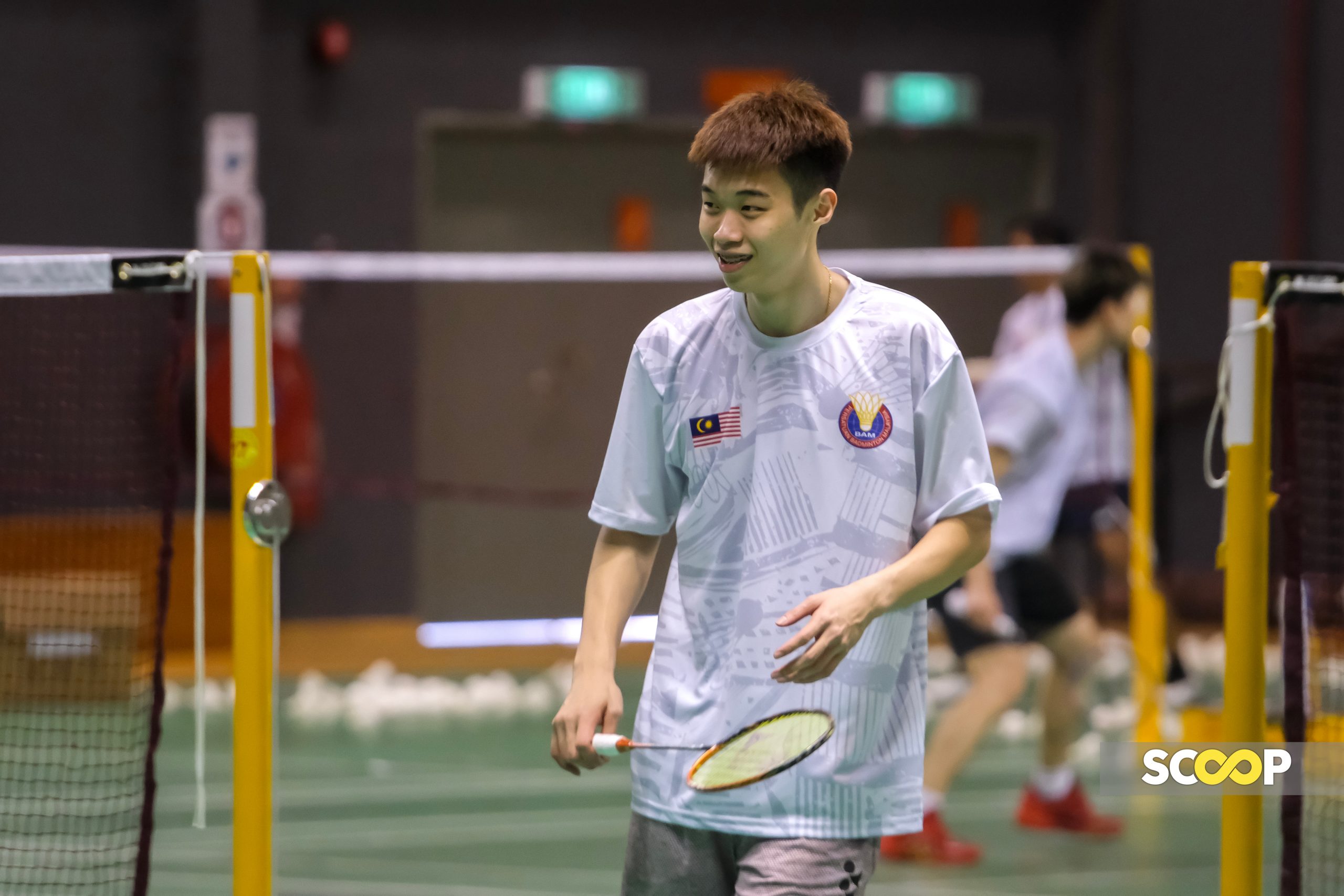 Asiad: Zii Jia to face Angus, Tze Yong to take on Kean Yew