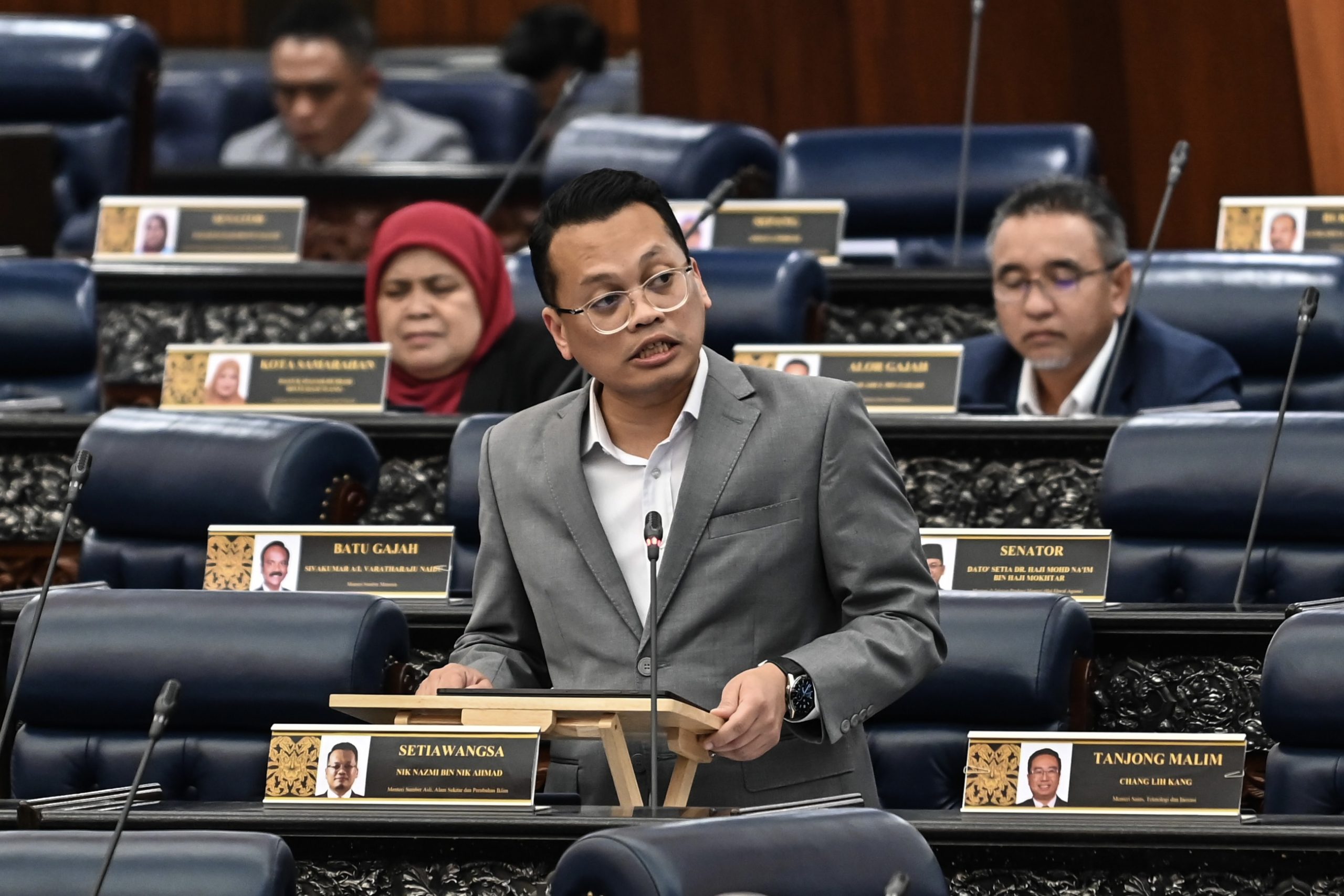 Budget 2024: RM200 mil for states with vast forests under EFT