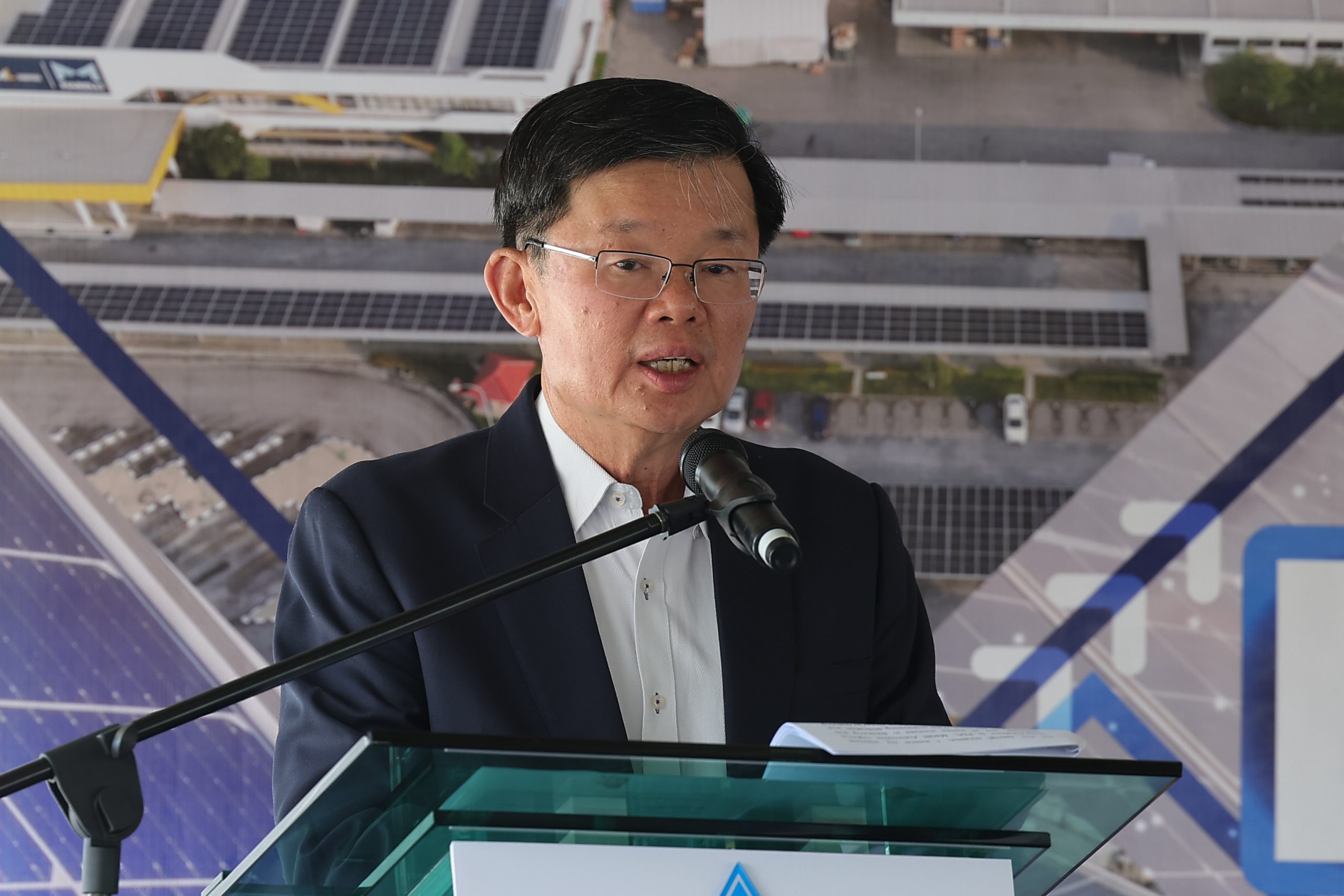 Continuous due diligence conducted over Umech land deal: Penang CM