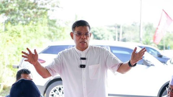 Status warganegara Malaysia hak eksklusif kerajaan, tidak diberi sewenangnya: Saifuddin