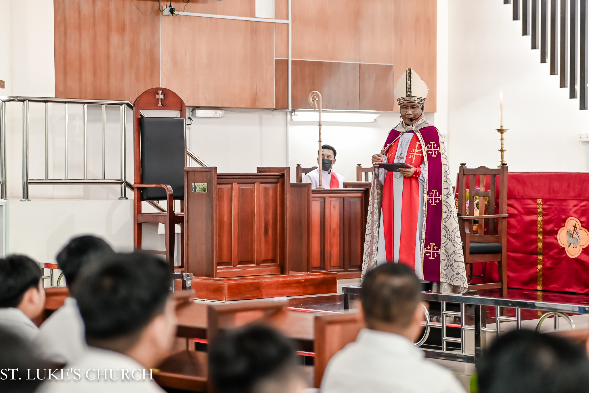 Don’t involve students in ongoing Middle East conflict, Kuching bishop tells edu authorities