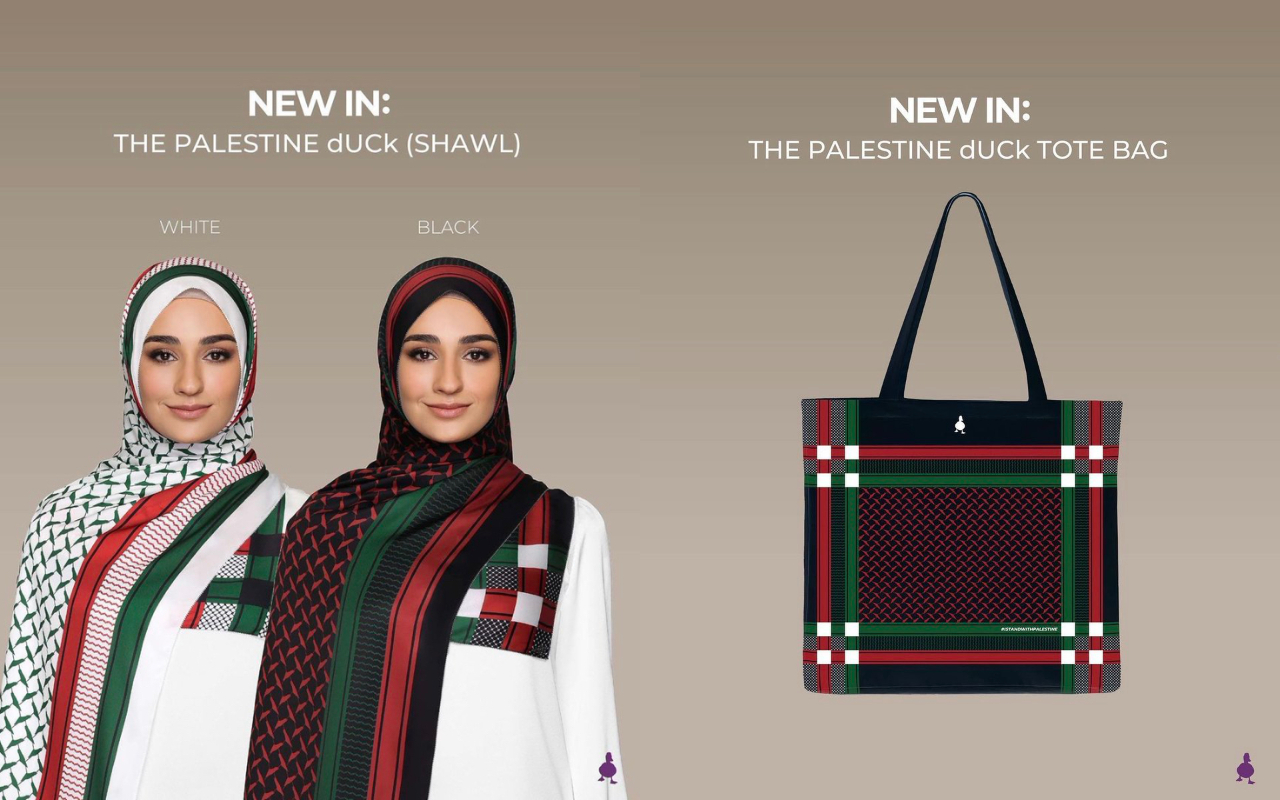 Fashion mogul Vivy Yusof cops flak for ‘insensitive’ Palestine Duck collection