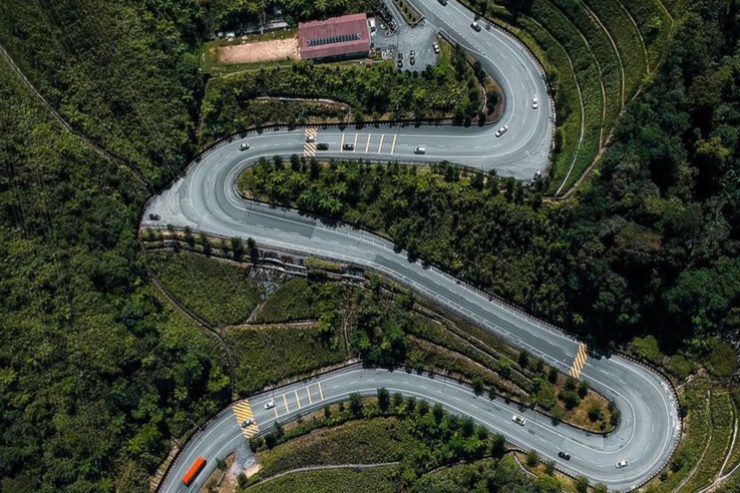 Toll fee to be imposed on motorists driving up to Genting Highlands