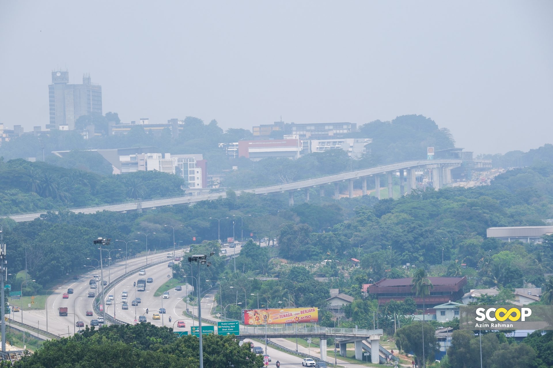 3 kawasan di Johor catat IPU tidak sihat, Larkin tertinggi