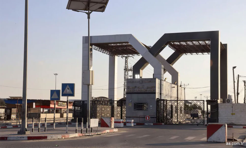 Mesir setuju buka lintasan Rafah ke Gaza, bantuan disalur selepas baik pulih jalan