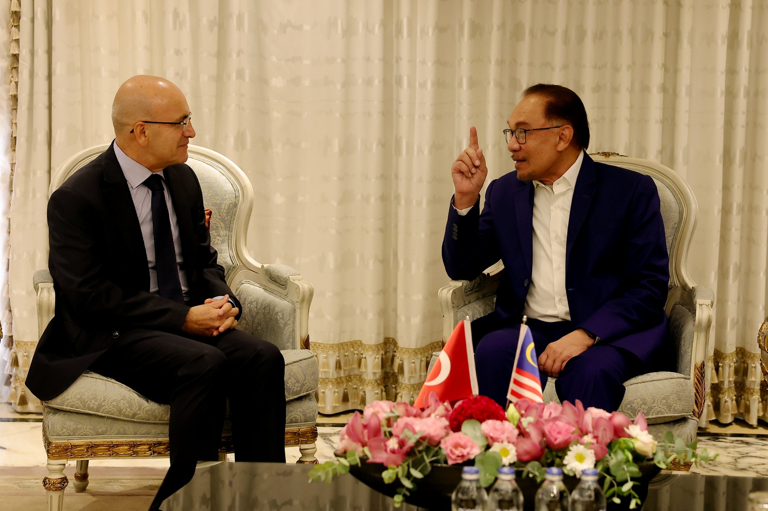 Perbincangan PM dengan Menteri Kewangan Turkiye amat produktif: Zambry