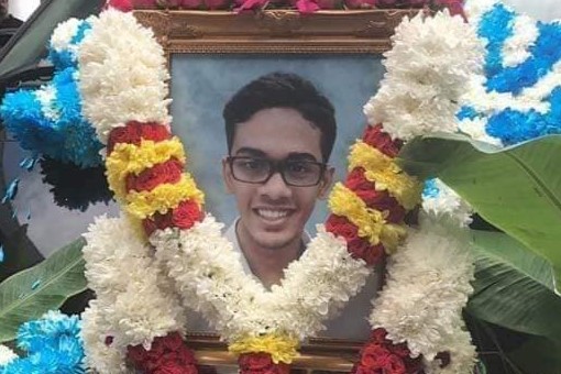 Activist group to file civil suit, MACC report over acquittal in T. Nhaveen's murder