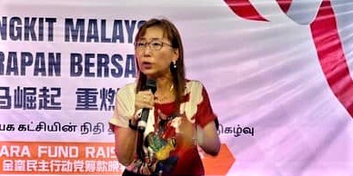 Encourage multilingualism among students to propel Malaysia forward – Teresa Kok