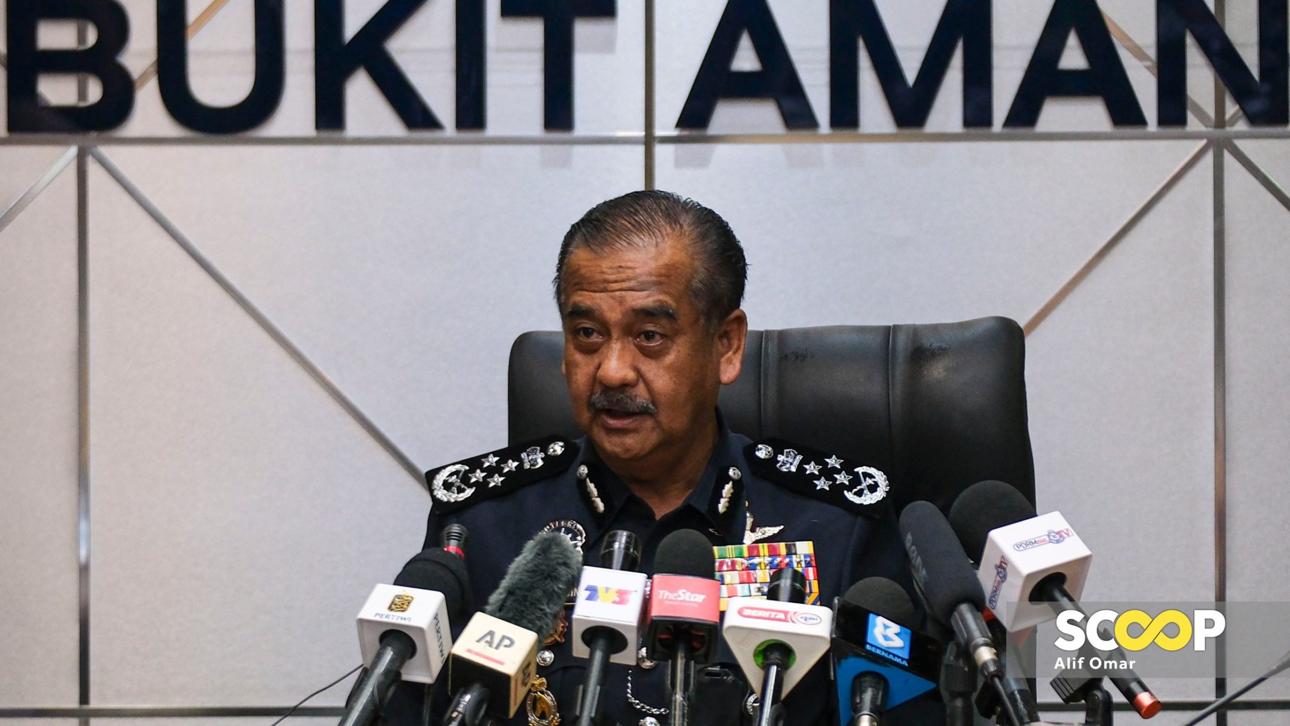 Bukit Aman siasat pengguna TikTok tawar RM5 juta bunuh PM