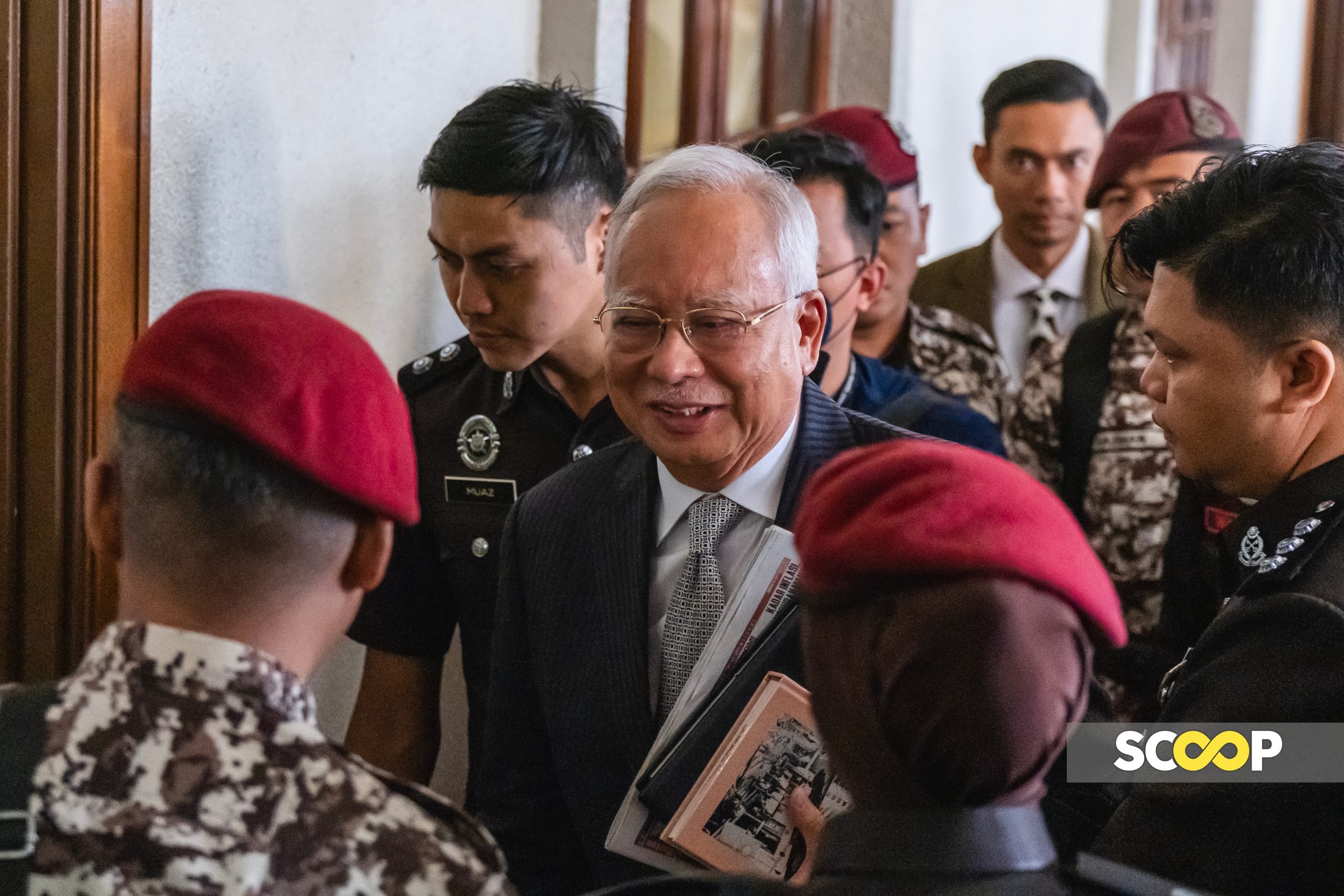 Court allows amendments to three charges in Najib's 1MDB trial