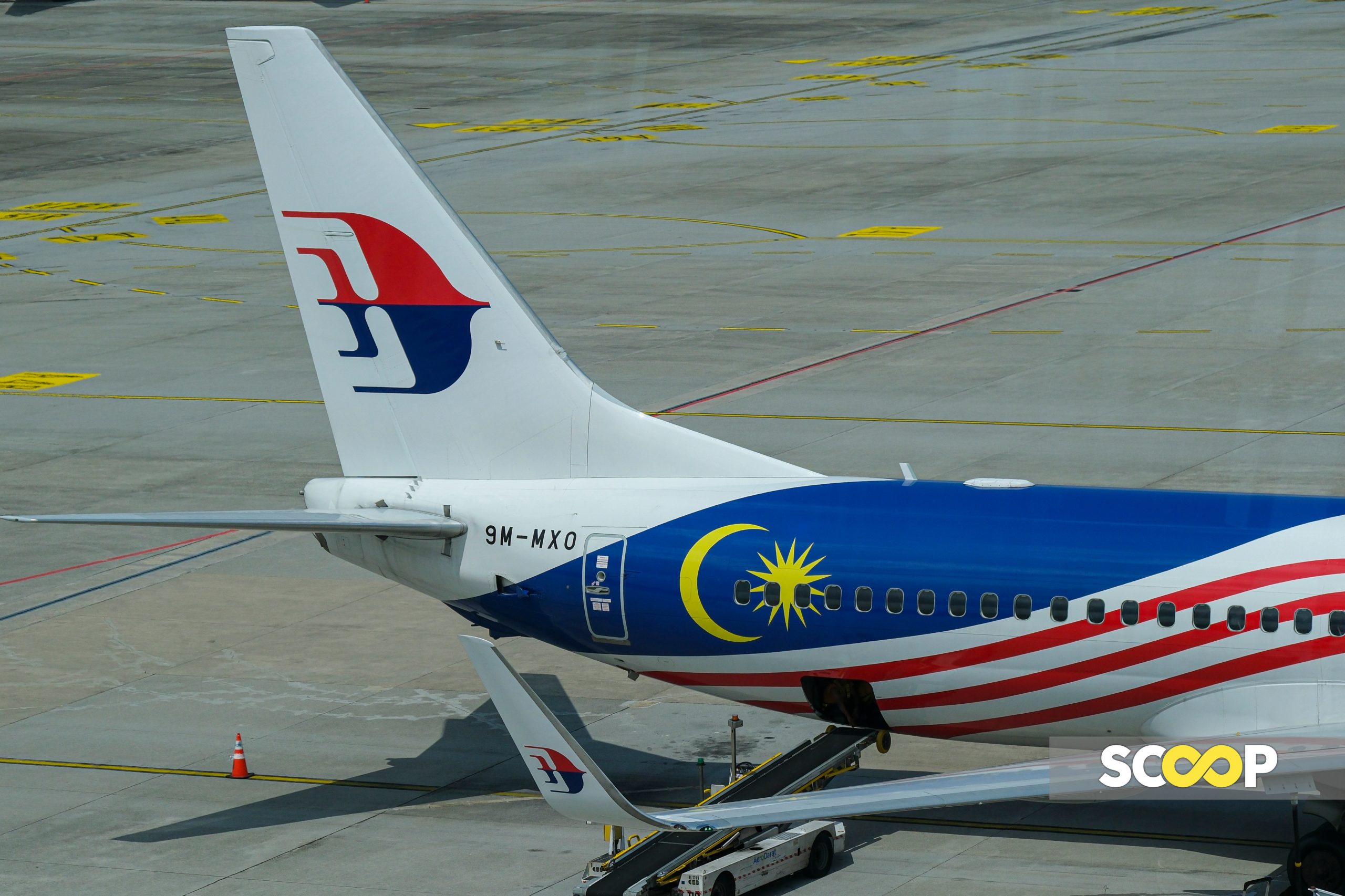 Malaysia Airlines fully resumes in-flight services